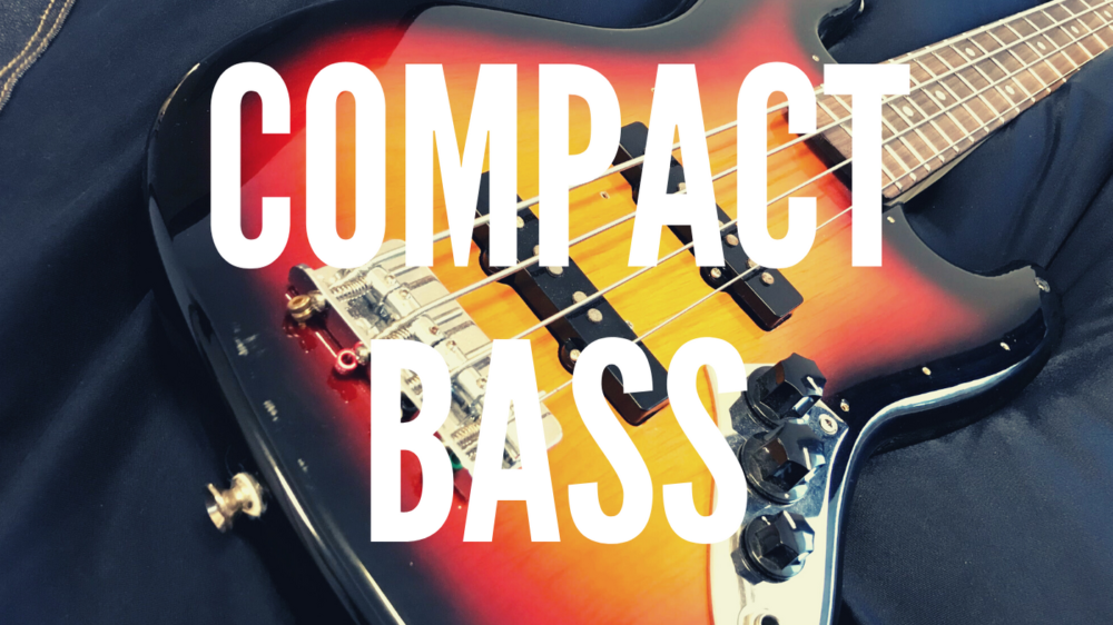 compact bass top
